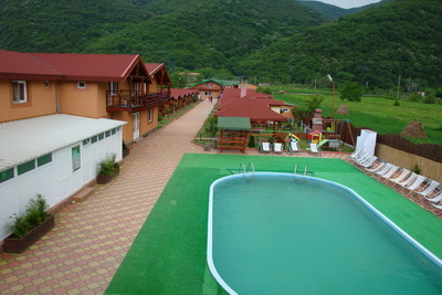 Description: Cazare Baile Herculane - Casa Ecologica Baile Herculane - cazare Herculane