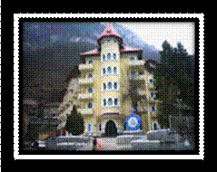 Description: Hotel Cerna Baile Herculane